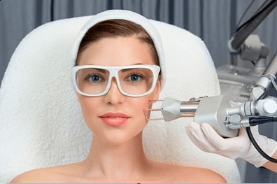 Types of laser rejuvenation